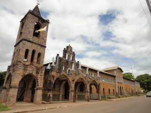 catedral de Santa Elena de Uairén, Venezuela